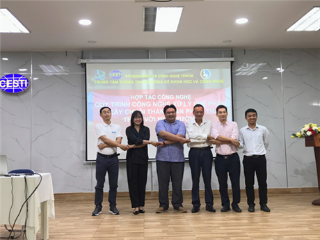 Quy trình xử lý phế phẩm từ cây chuối: kết quả nghiên cứu của sinh viên, thành sản phẩm thân thiện với môi trường